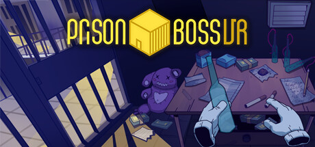 Prison Boss VR cover art