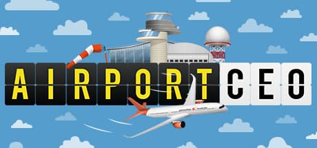 Airport CEO cover art