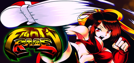 Fight'N Rage cover art