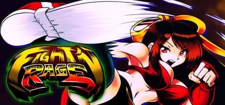 Fight'N Rage cover art