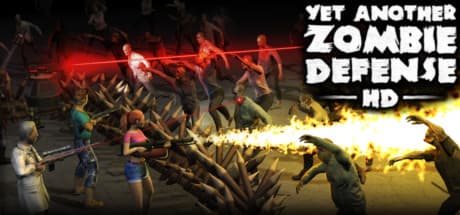 Yet Another Zombie Defense HD cover art