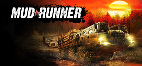 MudRunner cover art