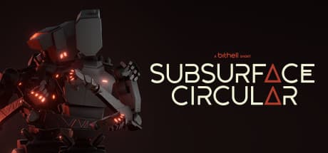Subsurface Circular cover art