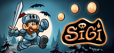 Sigi - A Fart for Melusina cover art
