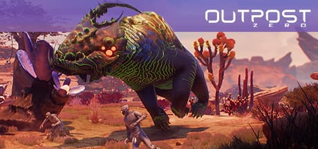Outpost Zero cover art