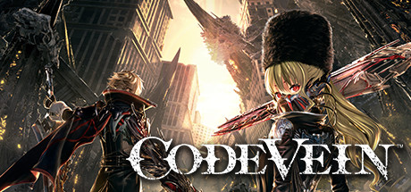 Code Vein Deluxe Edition cover art
