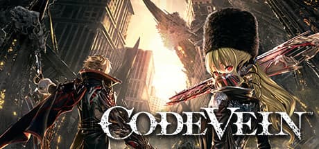 Code Vein cover art