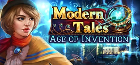 Modern Tales: Age of Invention cover art