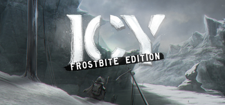 ICY (Frostbite Edition) cover art