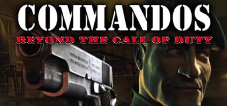 Commandos: Beyond the Call of Duty cover art