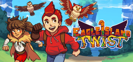 Eagle Island cover art