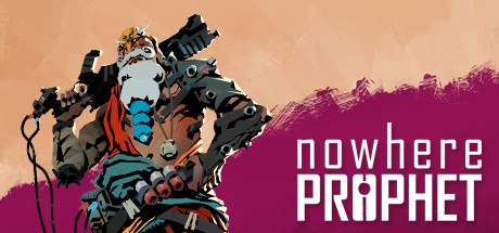 Nowhere Prophet cover art