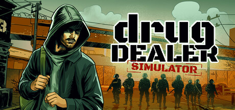 Drug Dealer Simulator cover art