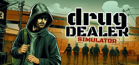 Drug Dealer Simulator cover art