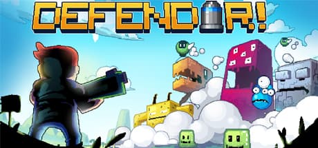 Defendoooooor!! cover art