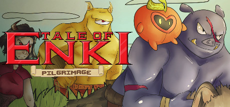 Tale of Enki: Pilgrimage cover art