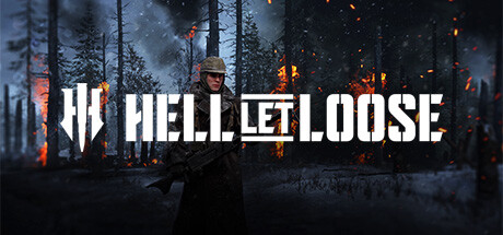 Hell Let Loose cover art