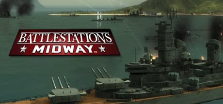 Battlestations: Midway cover art