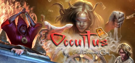 Occultus - Mediterranean Cabal cover art