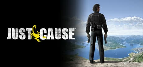 Just Cause cover art