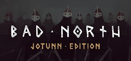 Bad North: Jotunn Edition cover art