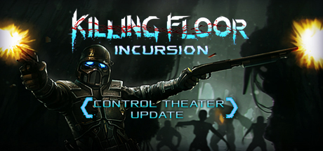 Killing Floor: Incursion cover art