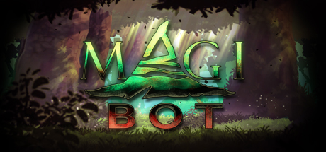 Magibot cover art
