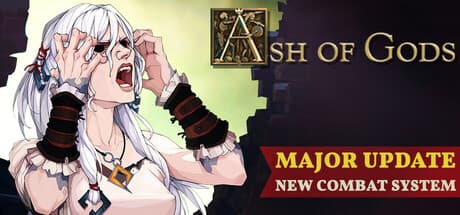 Ash of Gods: Redemption cover art