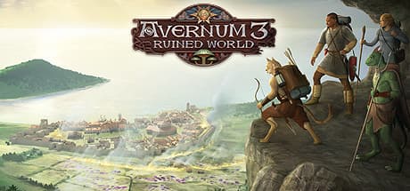 Avernum 3: Ruined World cover art