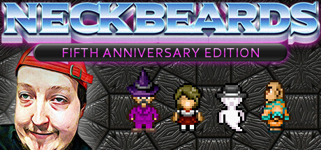 Neckbeards: Basement Arena cover art