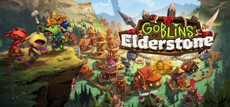 Goblins of Elderstone cover art
