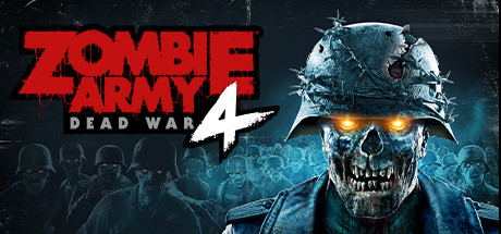 Zombie Army 4: Dead War cover art