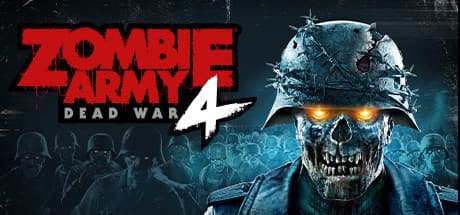 Zombie Army 4: Dead War cover art