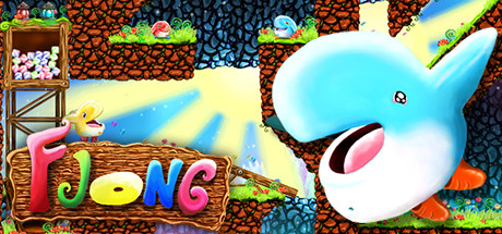 Fjong cover art