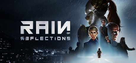 Rain of Reflections cover art
