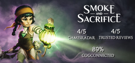 Smoke and Sacrifice (GLOBAL (WITHOUT CN)) cover art
