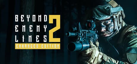 Beyond Enemy Lines 2 (Enhanced Edition) cover art
