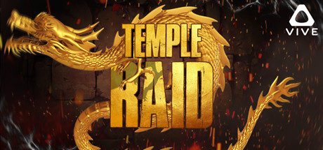 Temple Raid cover art