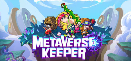 Metaverse Keeper cover art