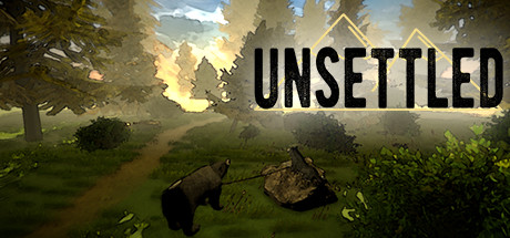 Unsettled cover art