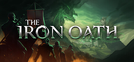 The Iron Oath cover art