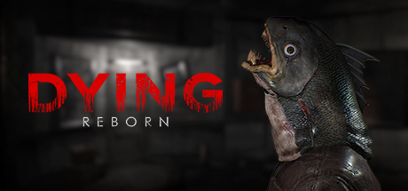 Dying: Reborn cover art