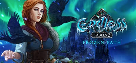 Endless Fables 2: Frozen Path cover art