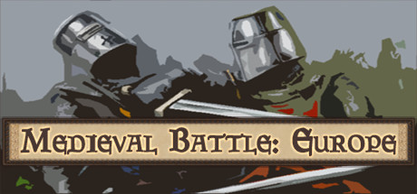 Medieval Battle: Europe cover art