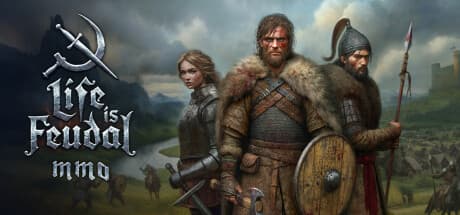 Life is Feudal: MMO. - Pilgrim Starter Pack cover art