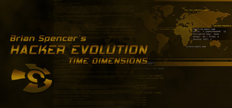 Hacker Evolution cover art