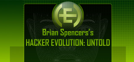 Hacker Evolution: Untold cover art