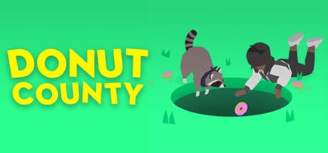 Donut County cover art