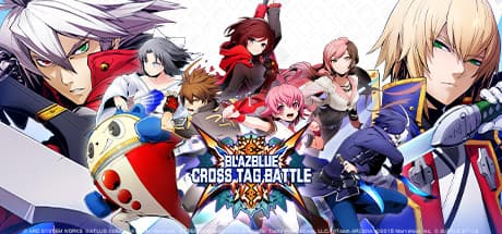 BlazBlue: Cross Tag Battle cover art