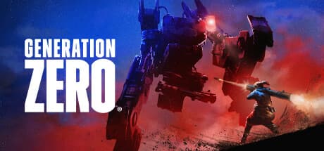 Generation Zero cover art